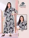 Cinky Pinky Vol 1 By Sankheswer Flex Cottan Kurti With Bottom Wholesalers In Surat